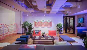 WeWork（新疆路518號(hào)）